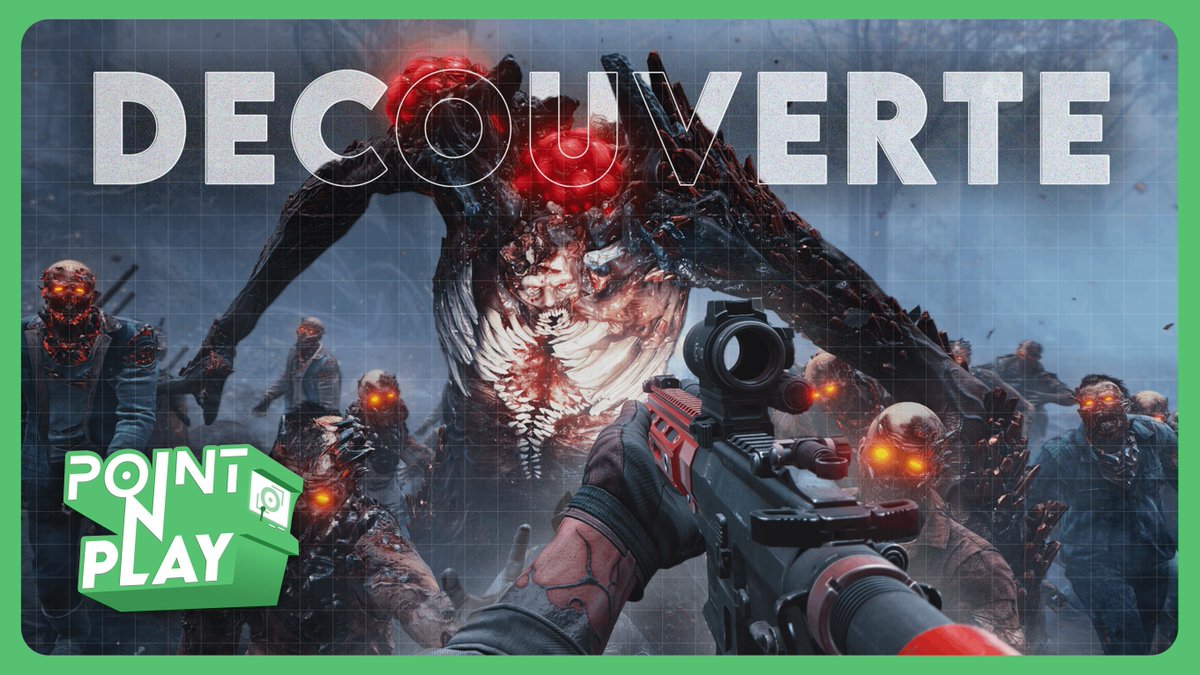 Point'n Think tweet media