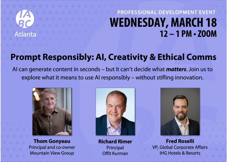 IABC DC Metro tweet media