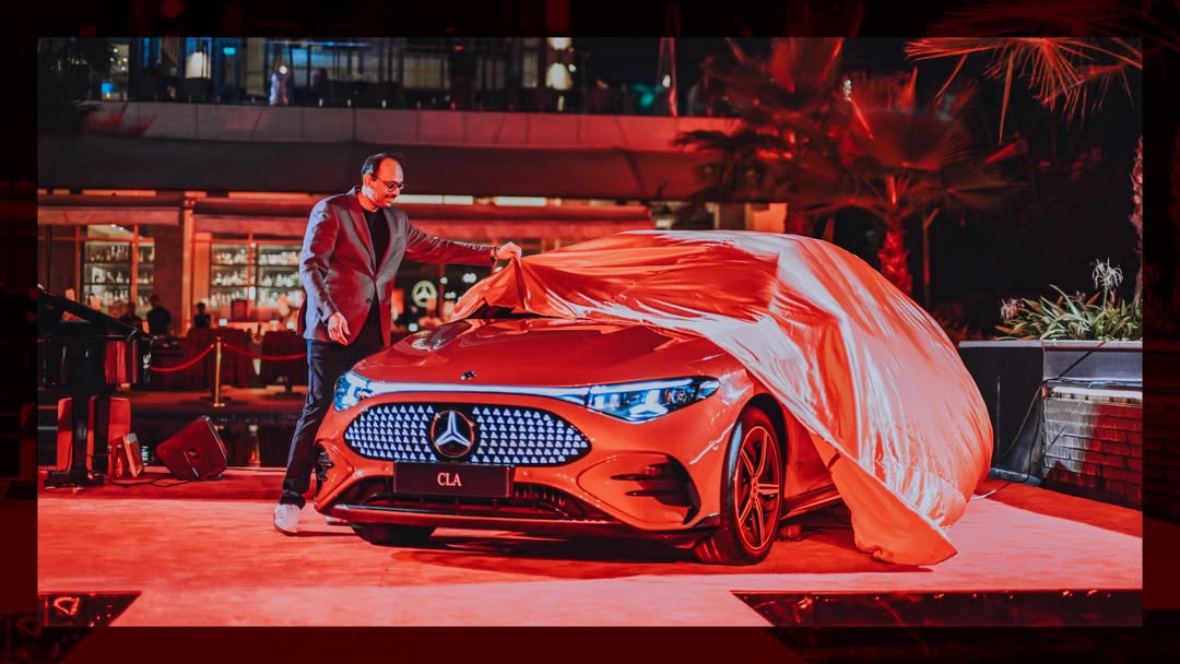 Mercedes-Benz SA tweet media