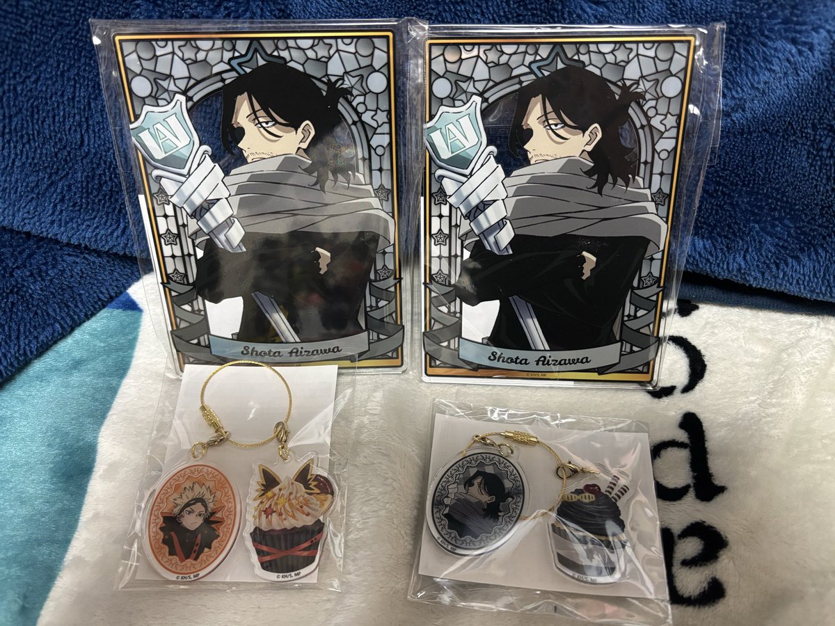 🍭🐈‍⬛モノステ5/16.17参戦🫰🥰 tweet media