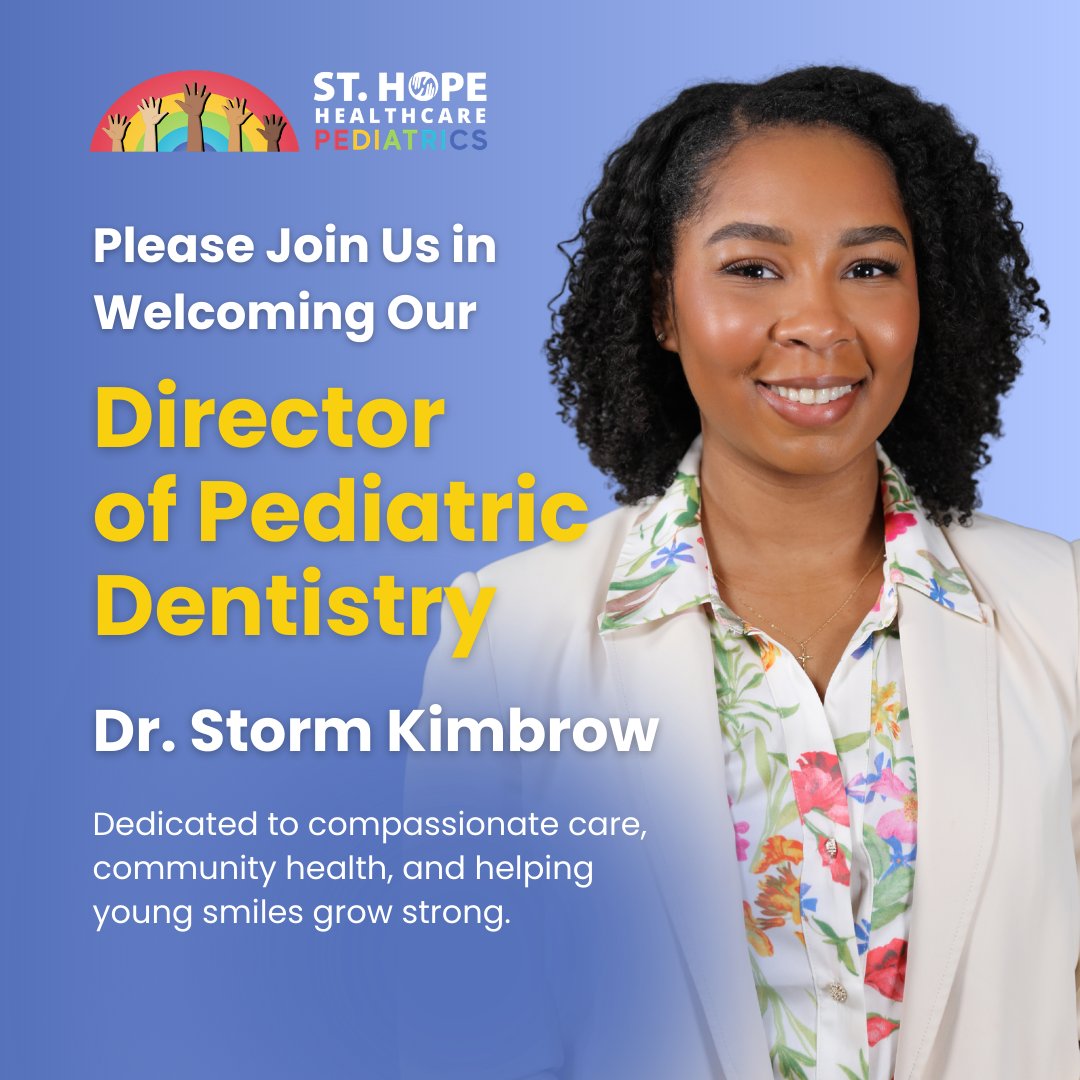 St. Hope Healthcare tweet media