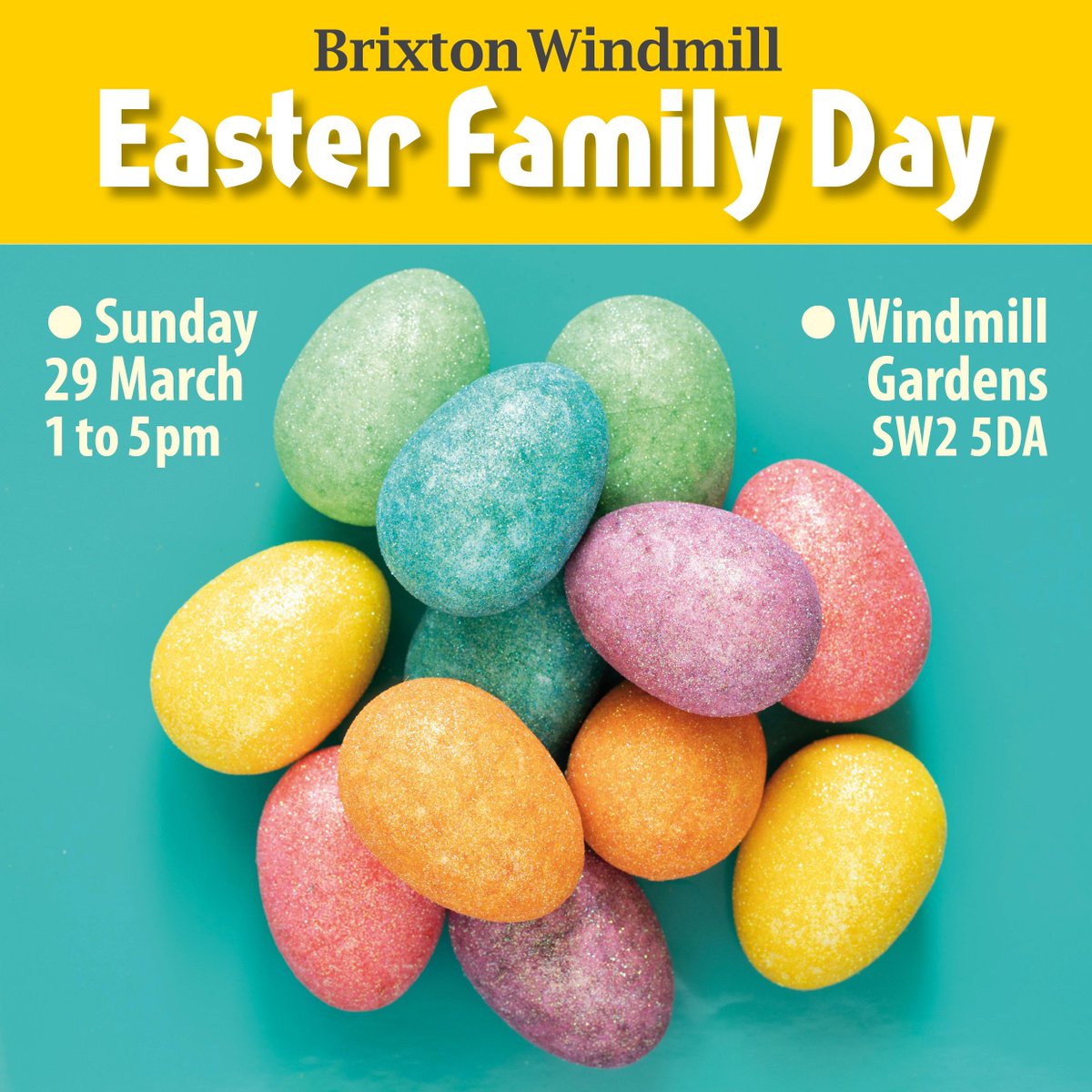 Brixton Windmill tweet media