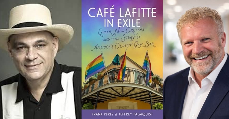 LSU Press tweet media