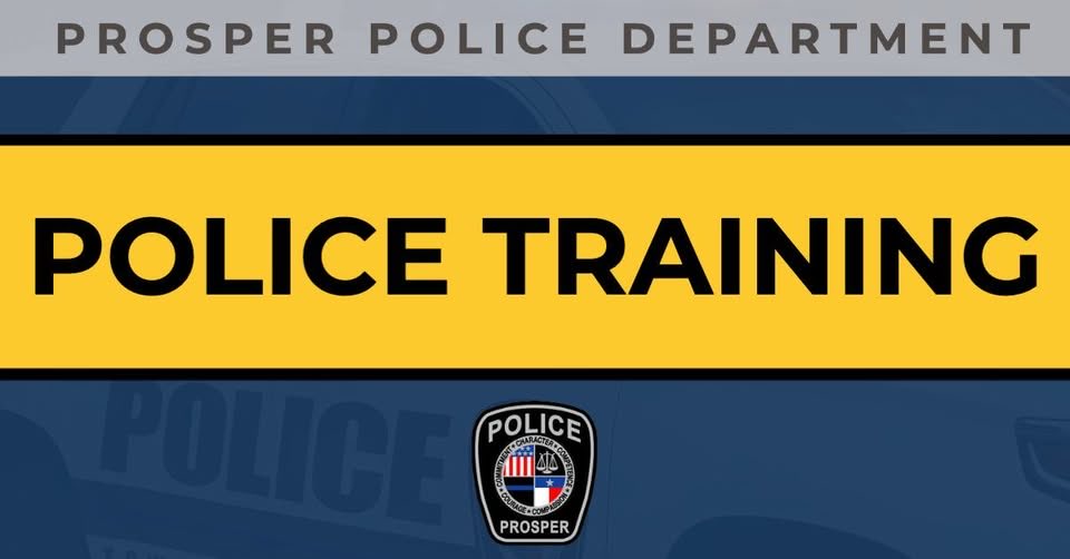 Prosper Police Dept tweet media