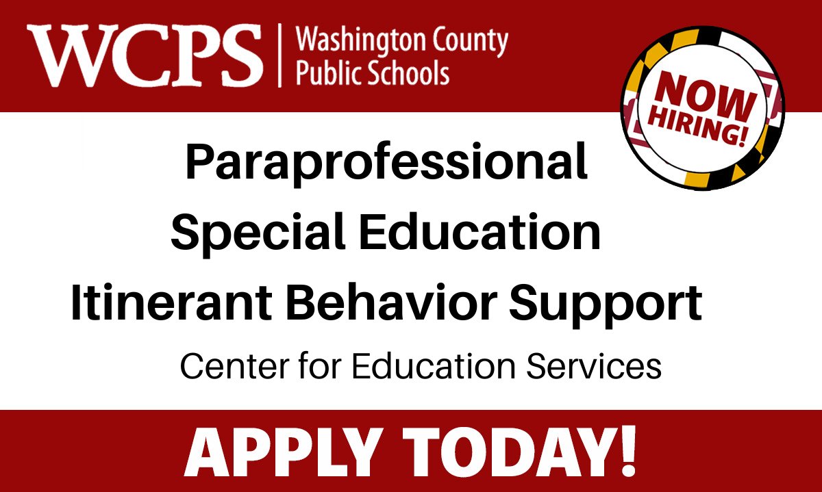 WCPS Human Resources tweet media