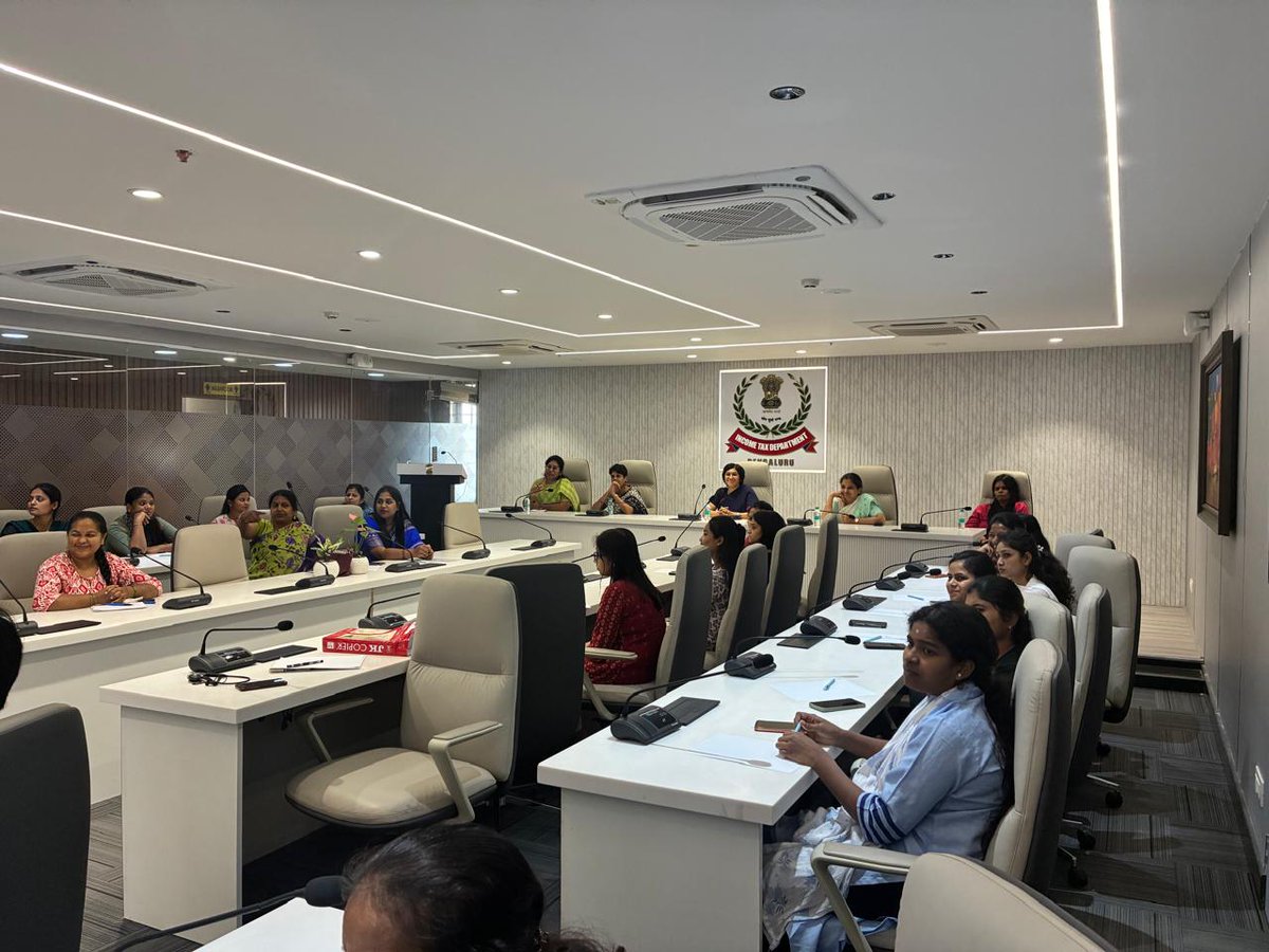 Income Tax Karnataka & Goa tweet media