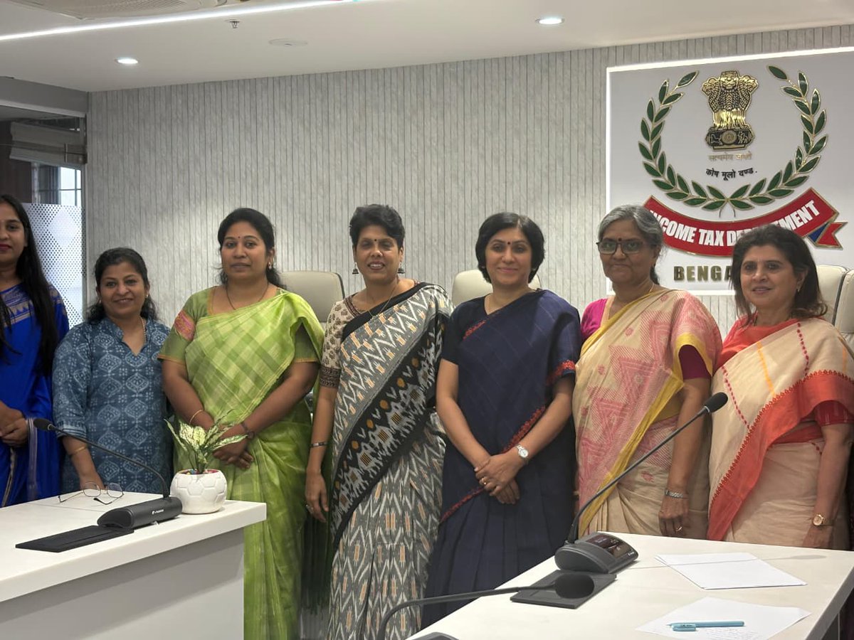 Income Tax Karnataka & Goa tweet media