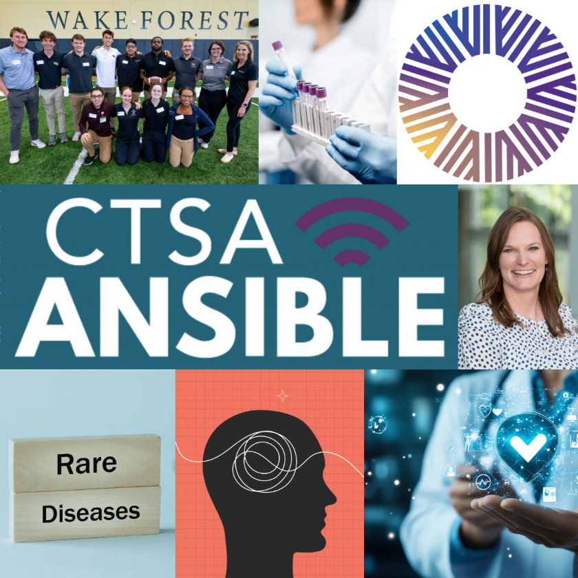 CCOS (CTSA Program) tweet media