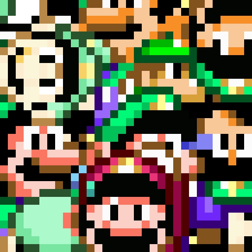 マリオDay！！(遅刻)
#MAR10