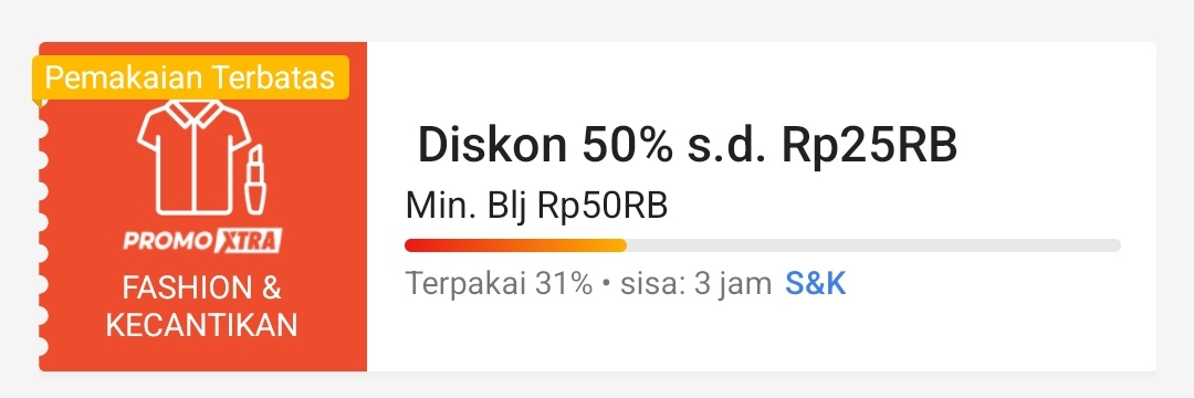 Racun Belanja | Info Diskon, Promo, Cashback tweet media