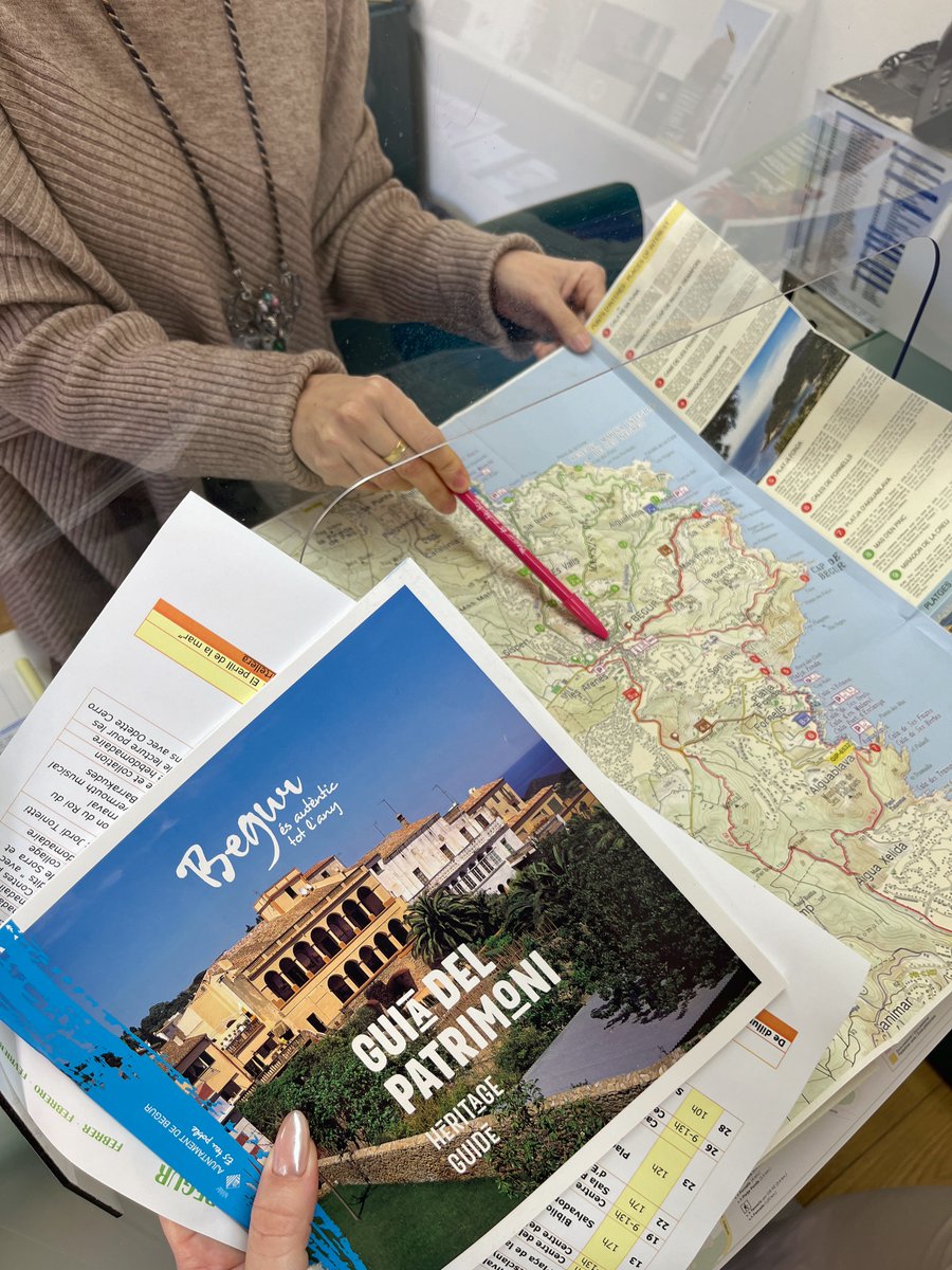 Begur, és autèntic! tweet media