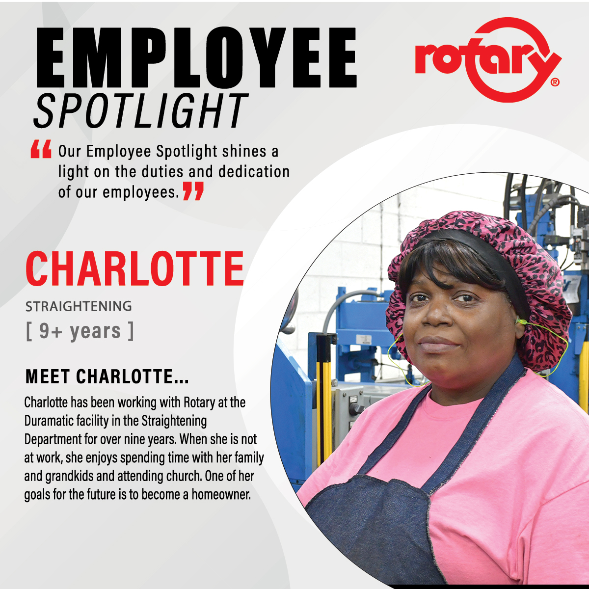 Rotary Corp tweet media