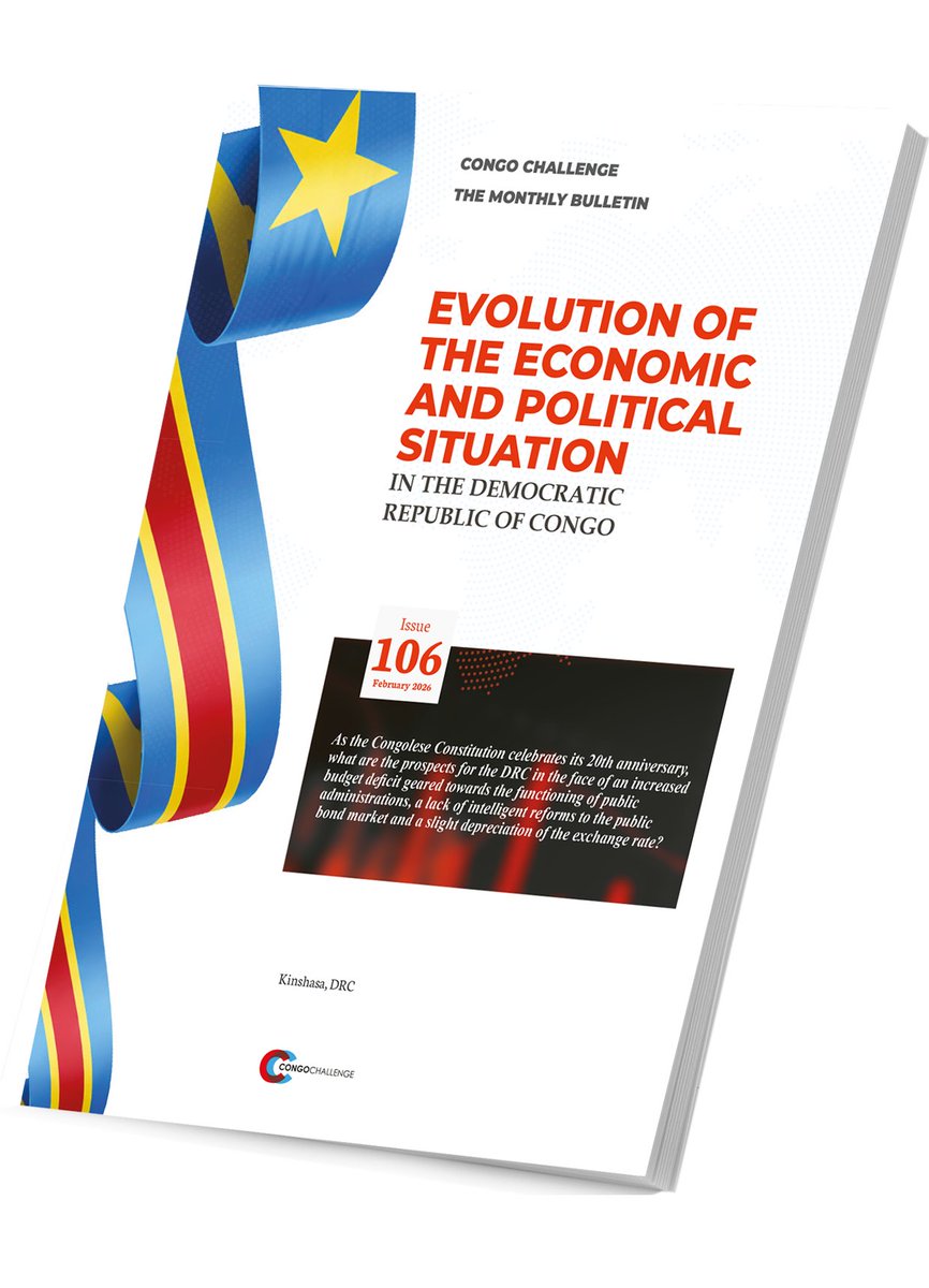 Congo Challenge tweet media