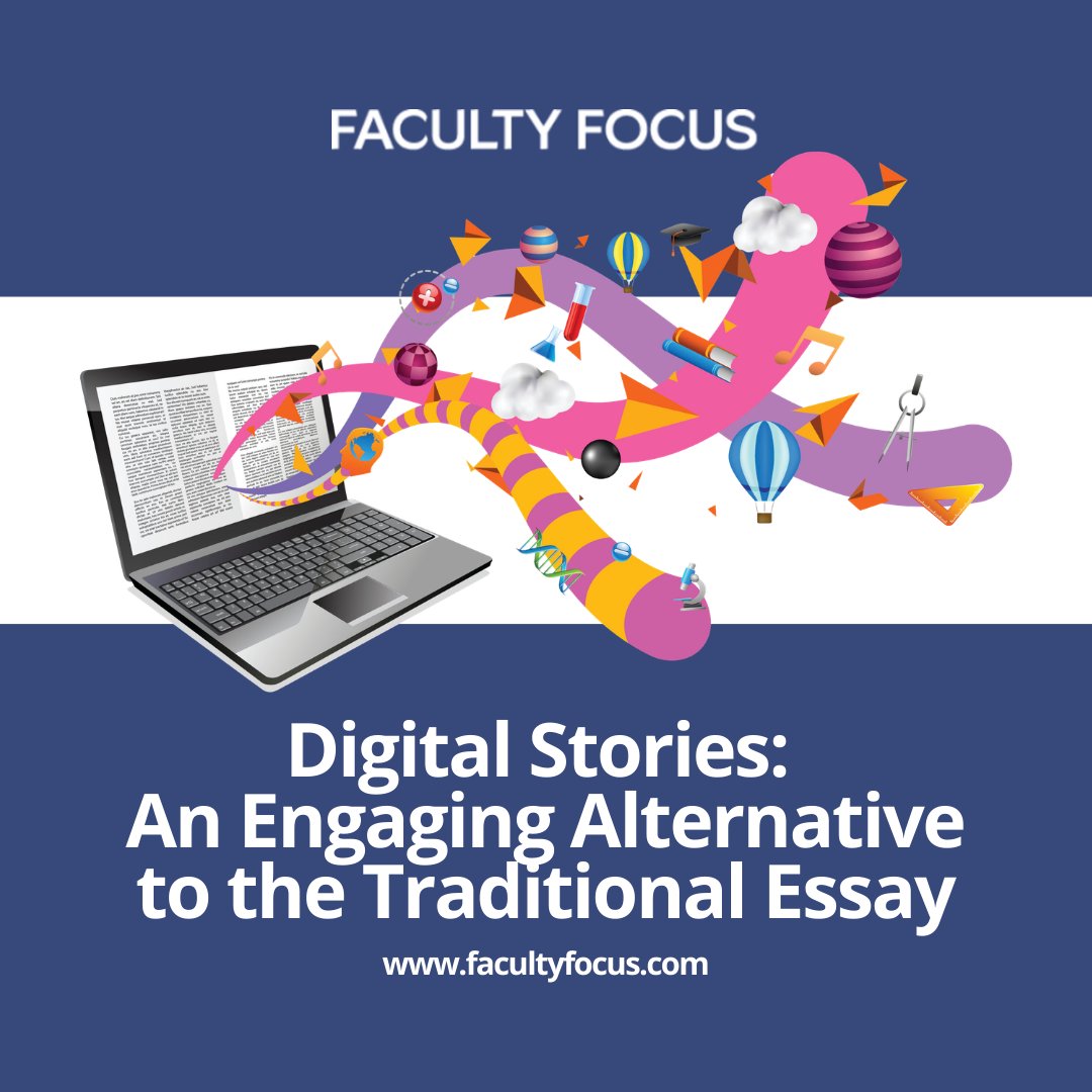Faculty Focus tweet media