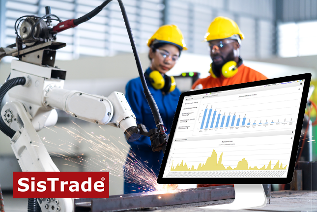 SISTRADE's tweet image. 🔧 Reduce downtime. Increase machine reliability.
With the #Sistrade #EquipmentMaintenance, manage preventive &amp;amp; corrective maintenance, automate requests, and gain full visibility of maintenance performance.
👉 Learn more at: sistrade.com/en/solutions/s…
#Industry40 #MES