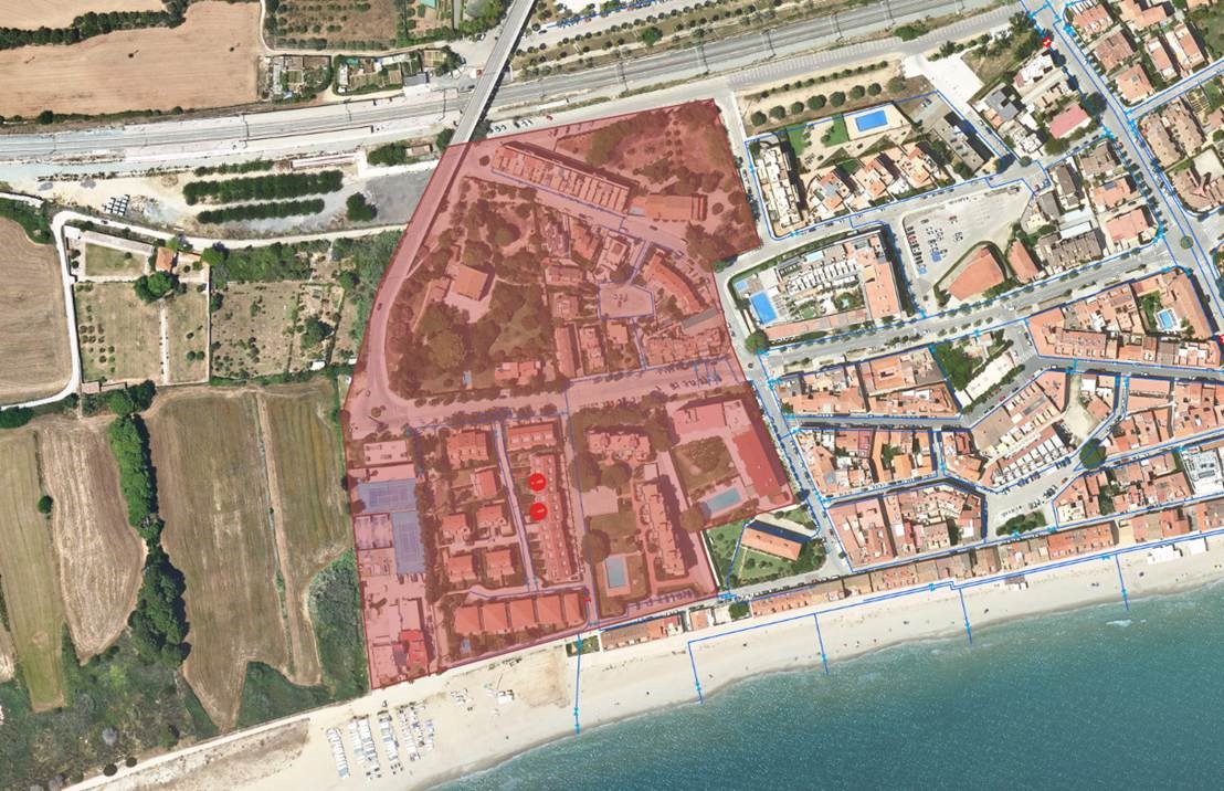 💧Aigües d'Altafulla tweet media
