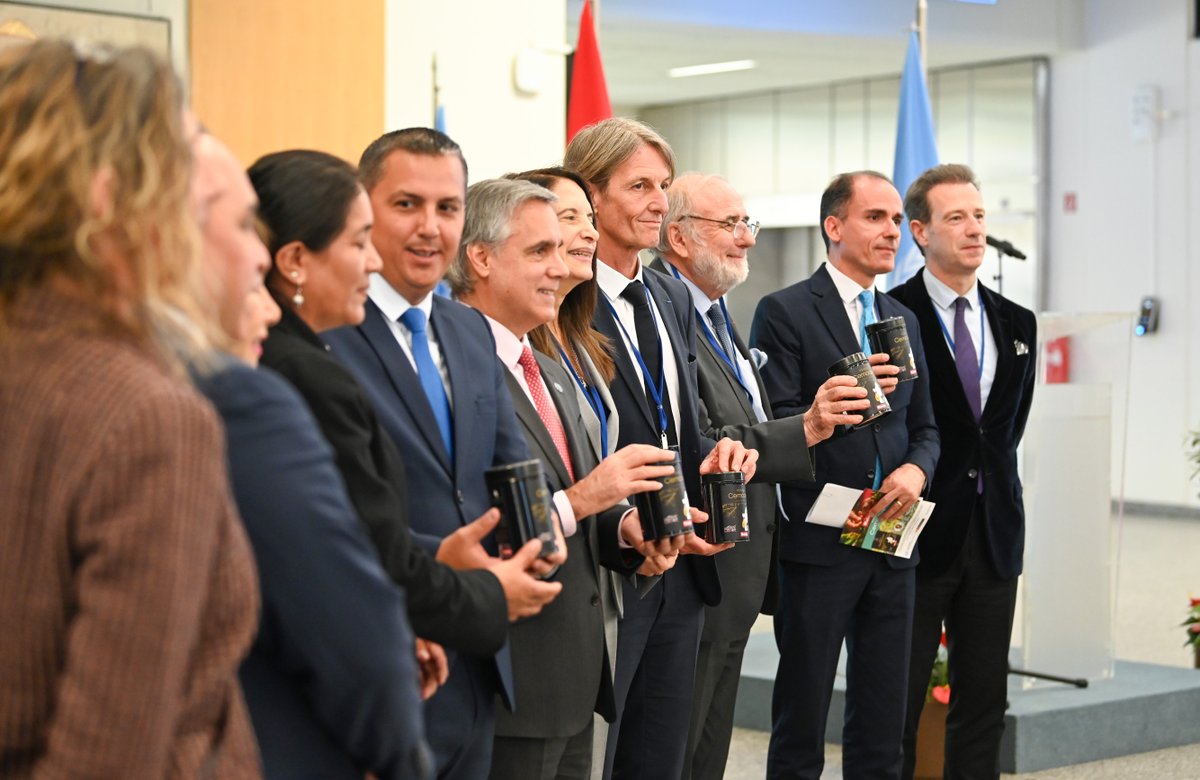 UN Office on Drugs & Crime tweet media