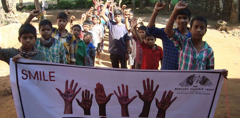 The Mercury Phoenix Trust tweet media