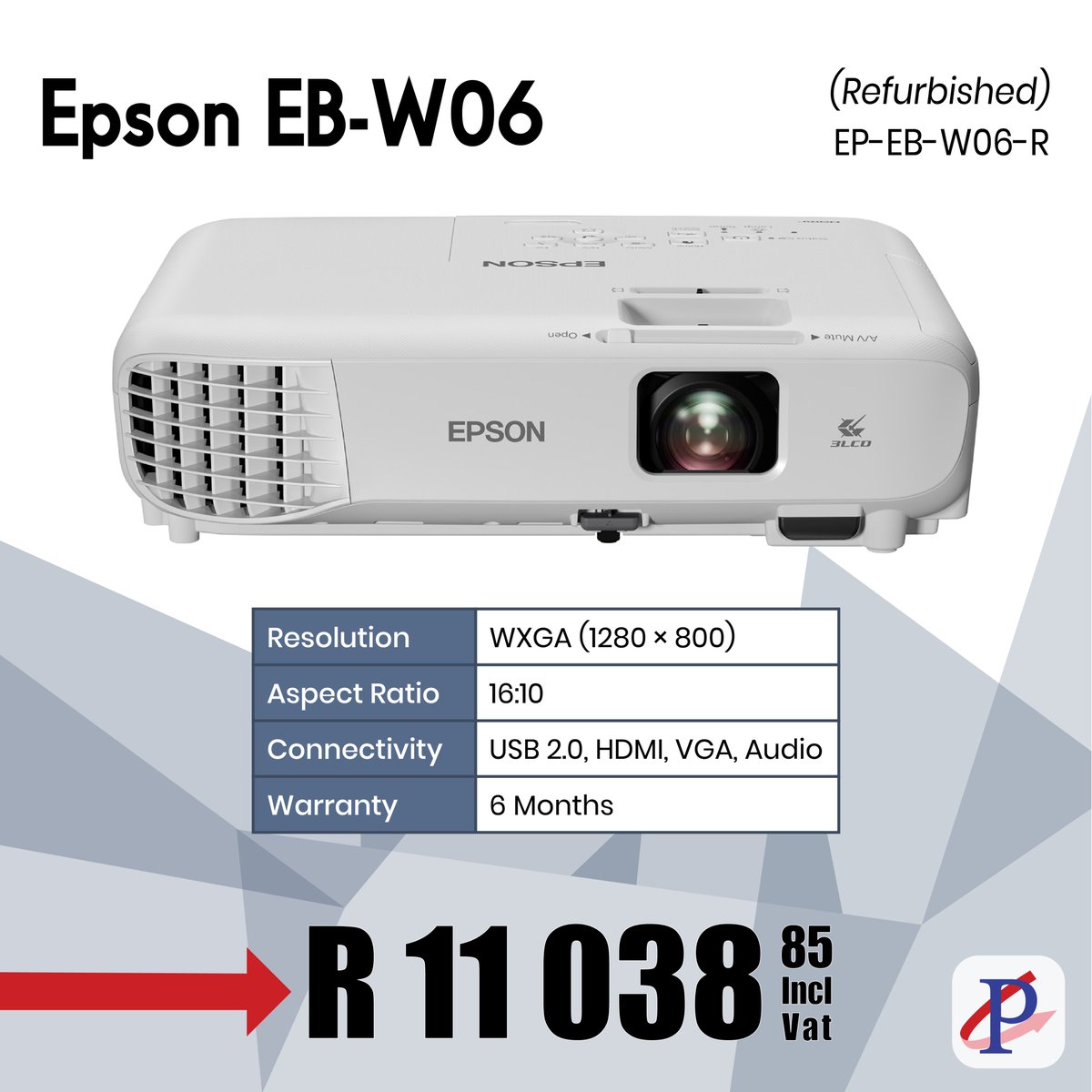 Partserve's tweet photo. Projectors are perfect for sharing presentations, videos, and training material in a clear and professional way.

👉 Click the link below to shop now!
https://t.co/3ca4Itlpkq

#Nec #Acer #Epson #Projectors #Deals #OfficeTech #VisualDisplay #TechDeals #Refurbished #New #Partserve https://t.co/1VzHmAVHE7