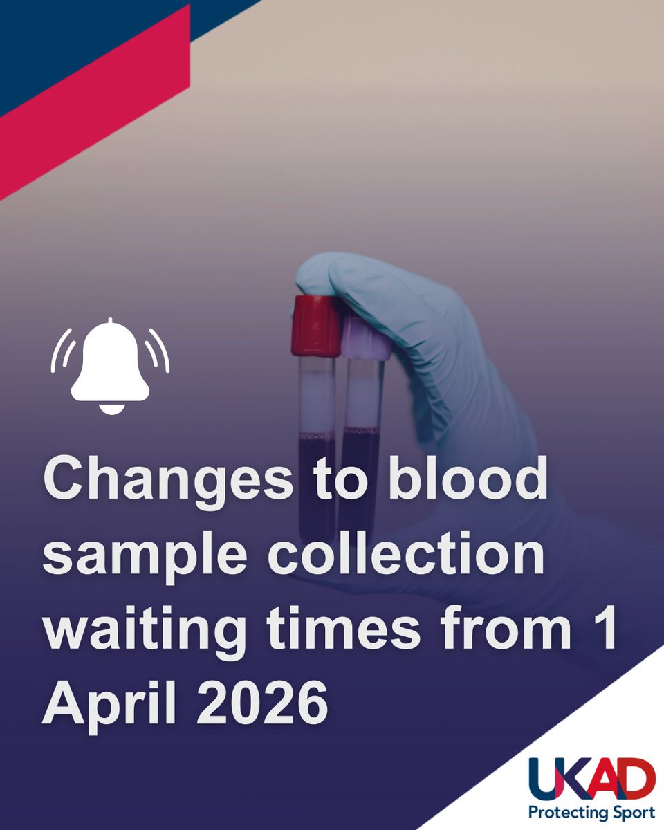 UK Anti-Doping tweet media