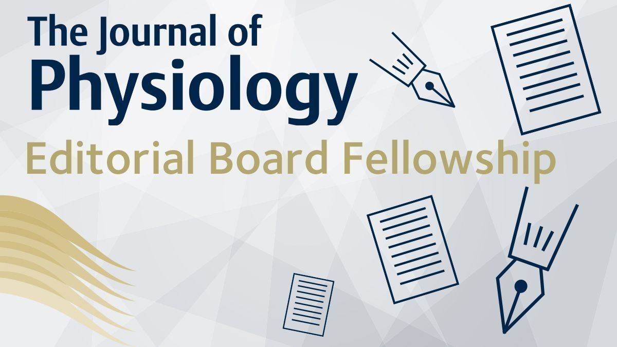 Journal of Physiology tweet media