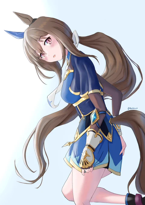 アヤベさんおたおめ! #アドマイヤベガ生誕祭2026