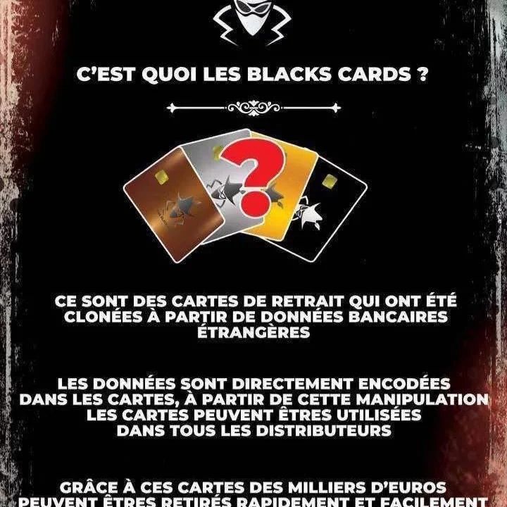 deal_rapide's tweet photo. Pourquoi je vends les blackcards ? La réponse est là. https://t.co/kHPPOq9Dqn