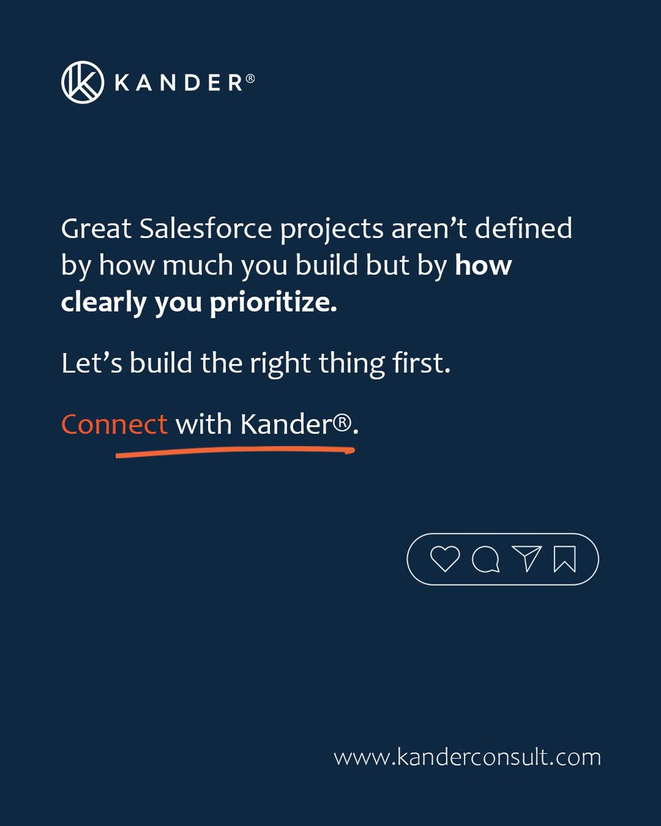 Kander® Consult tweet media