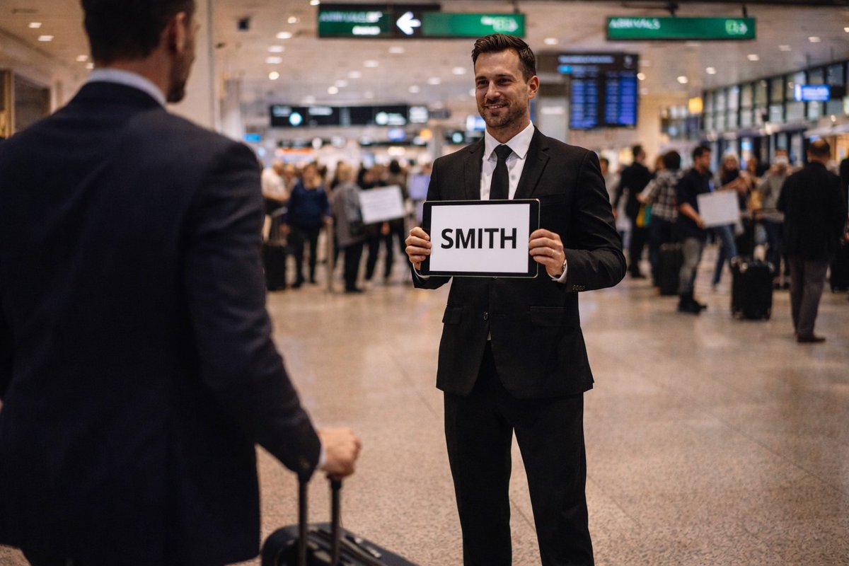 Limo Web Chicago tweet media