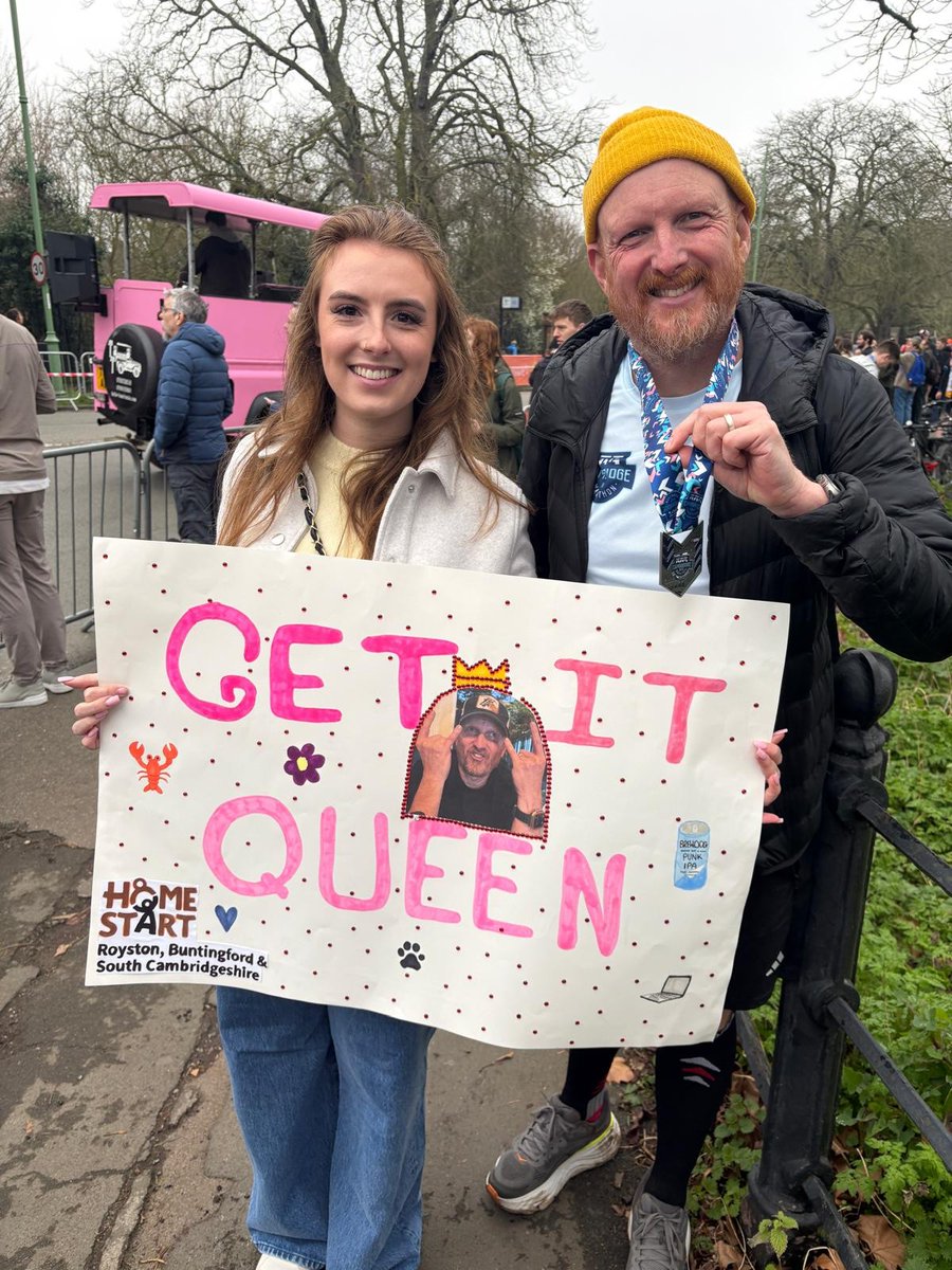 Home-Start Royston, Buntingford & South Cambs tweet media