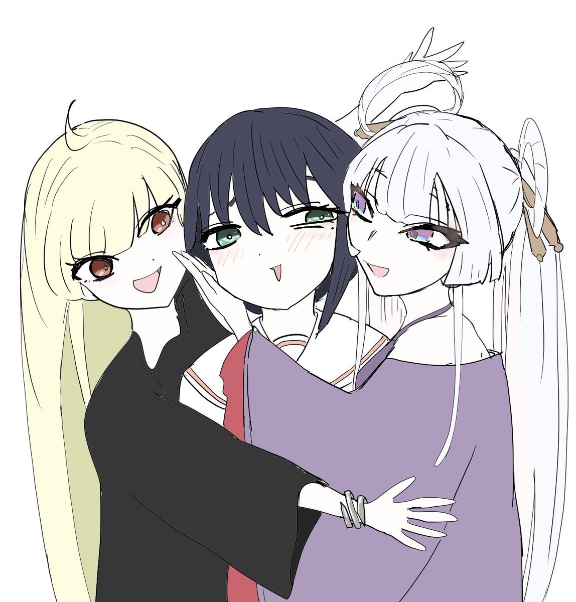 ちょんちょろ tweet media