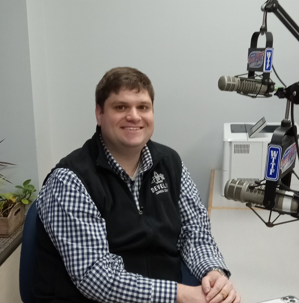 Adam Gilmore interview - 3-11-2026

Adam Gilmore of the Seneca County Collaborative visits WTTF to discuss the organization's upcoming events and the latest micropolitan ranking for the Tiffin-Seneca region!
wttf.com/audio/adam-gil…