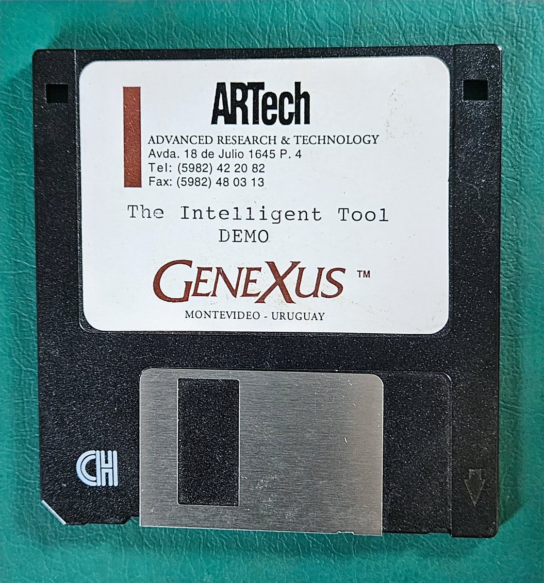 Enrique Almeida tweet media