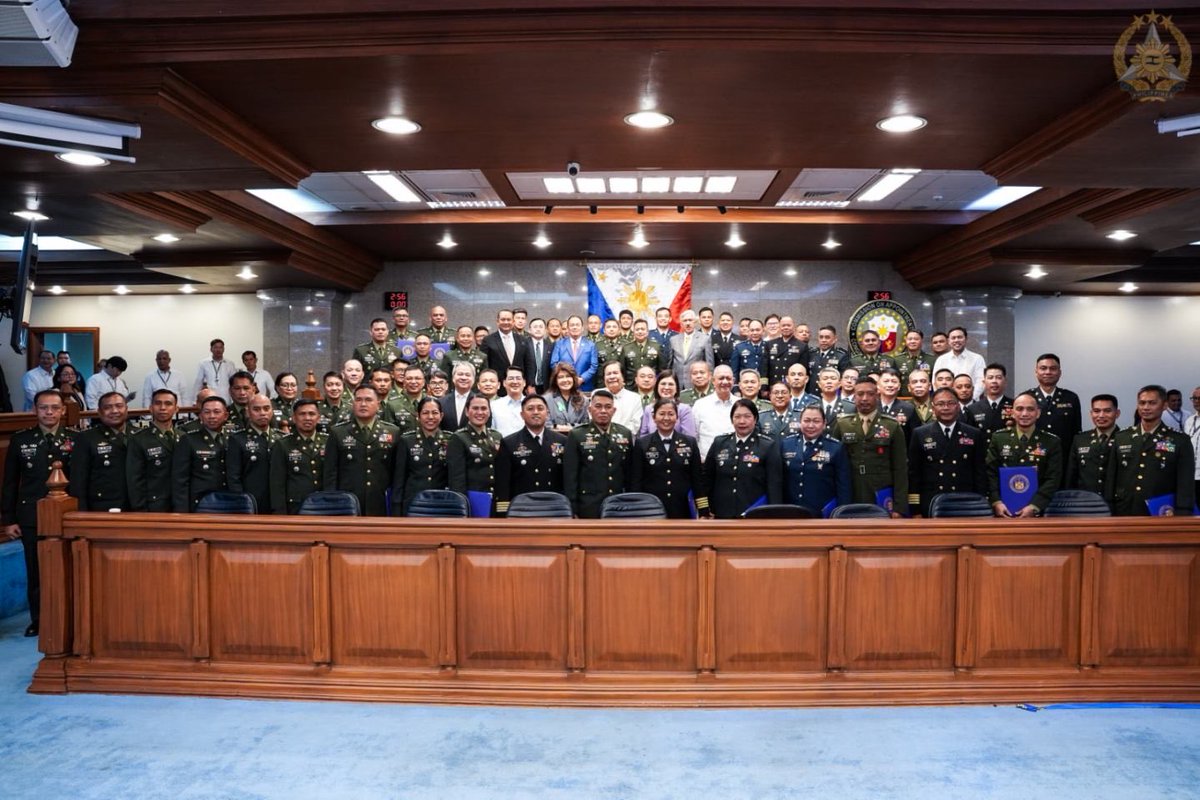 Armed Forces of the Philippines tweet media