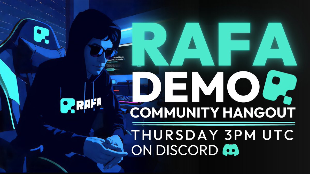 RAFA Finance tweet media