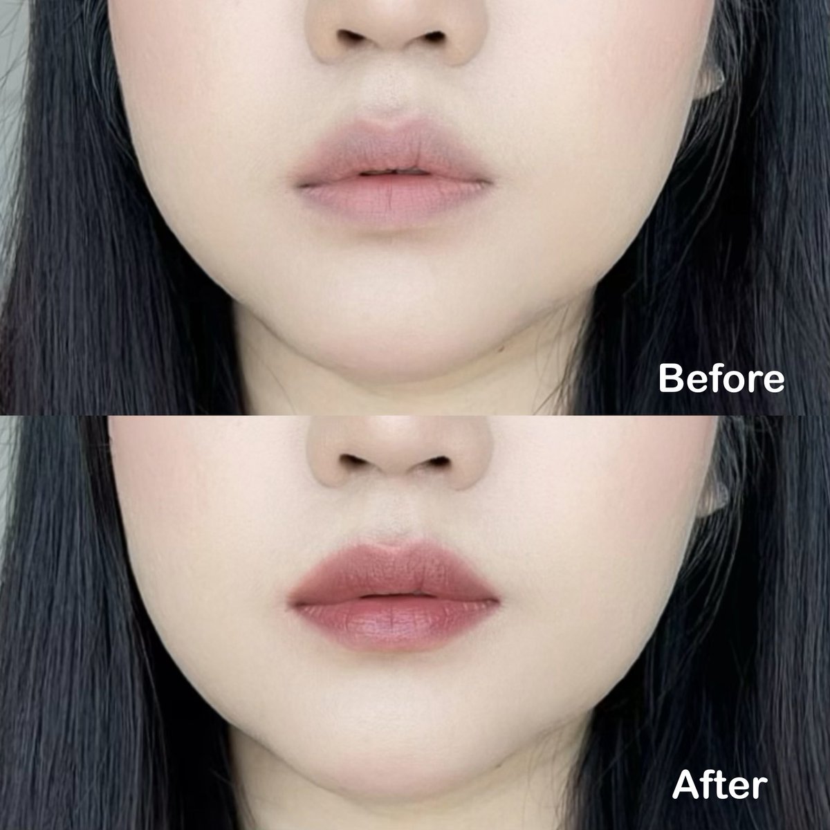 melike_meshare's tweet image. KATE LIP MONSTER  คือเริ่ดจริง เนื้อดีมาก ทาแล้วสวยแพง ผู้ดี ไม่เอะอะ มีความฉ่ำวาวในตัว ปากดูอิ่มสุขภาพดีเหมือนดื่มน้ำเพียงพอ ความจึ้งคือติดทนด้วย เห็นเนื้อแบบนี้แต่ทิ้ง stain ชัดเลยล่ะ #ใช้ดีบอกต่อ #KATE #KATELIPMONSTER