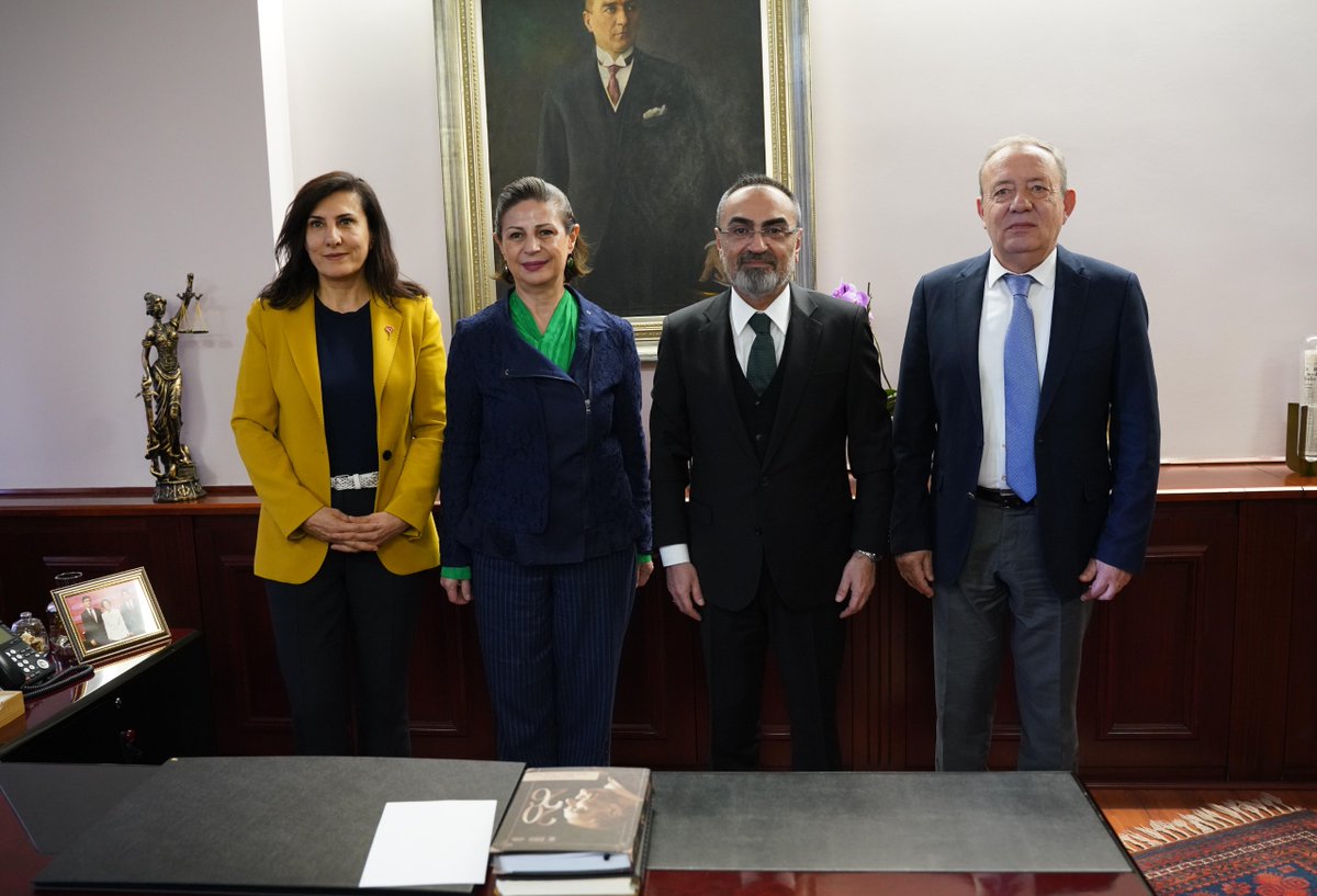 Türkiye Belediyeler Birliği / 1945 tweet media