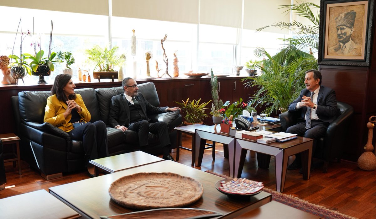 Türkiye Belediyeler Birliği / 1945 tweet media