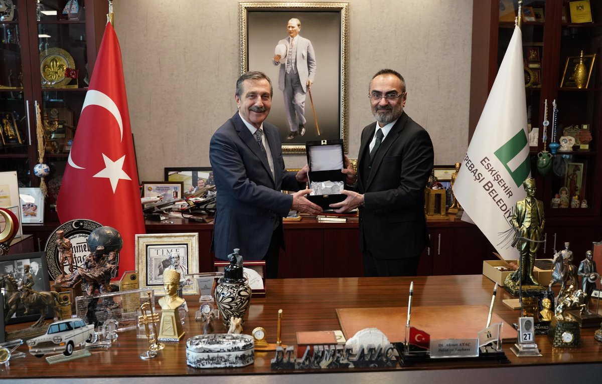 Türkiye Belediyeler Birliği / 1945 tweet media