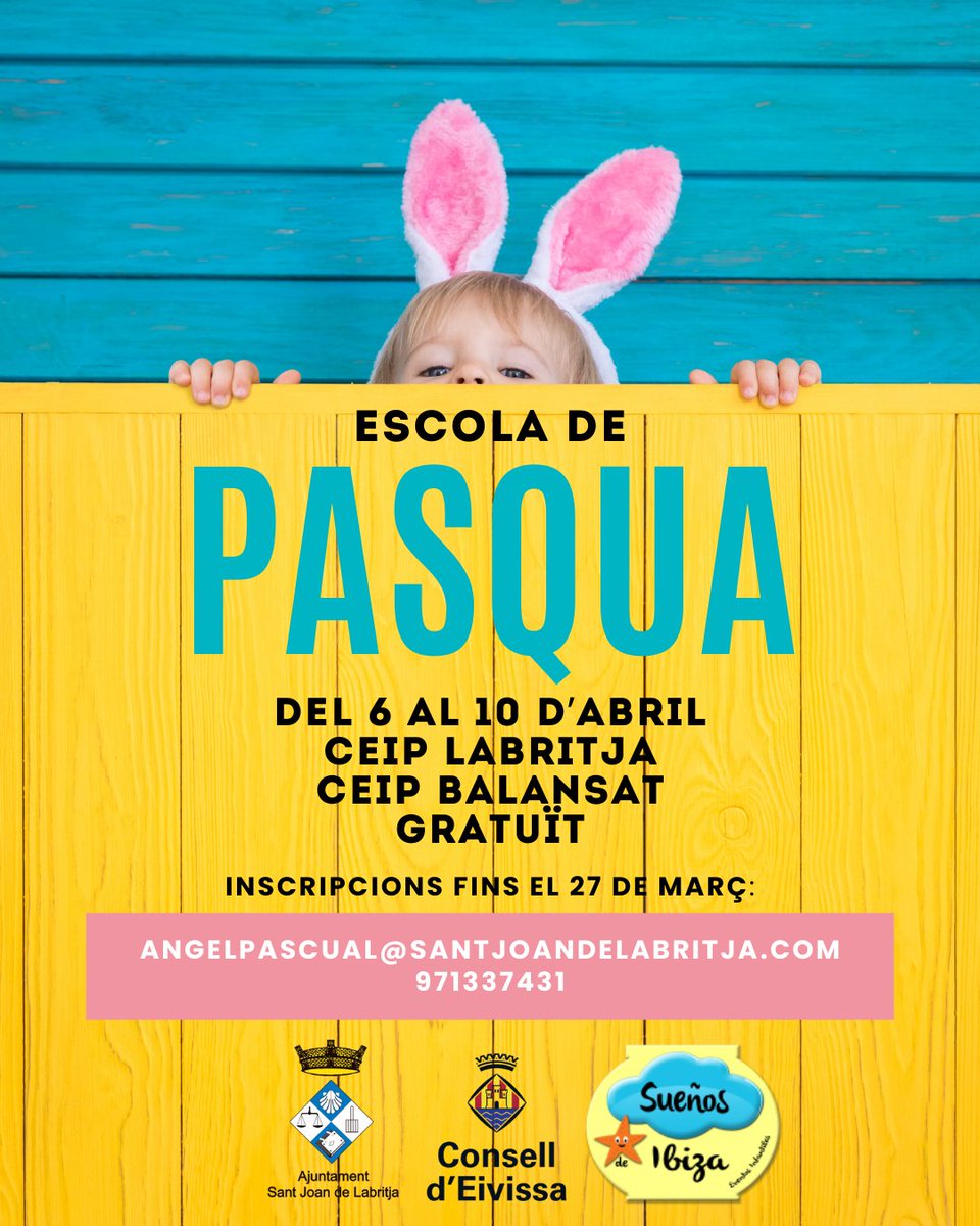 Ajuntament de Sant Joan de Labritja. tweet media