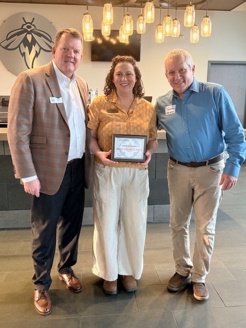 Columbia Chamber tweet media