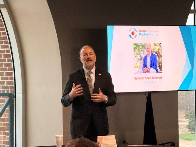 Columbia Chamber tweet media