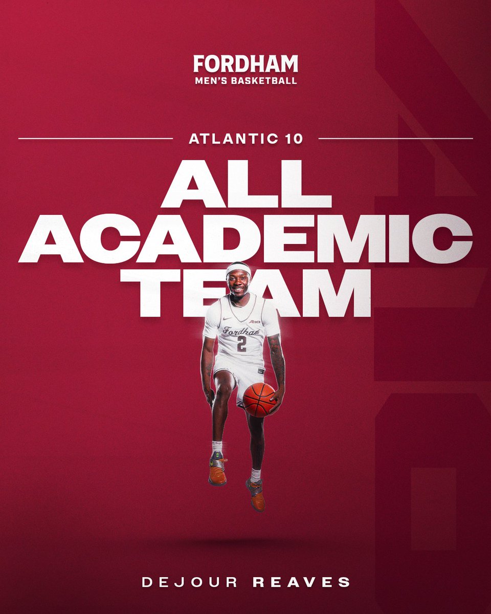 Fordham Men's Basketball tweet media