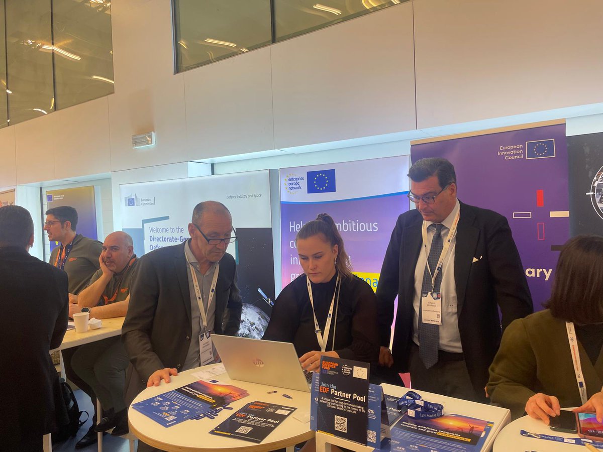 Enterprise Europe Network 🇪🇺 tweet media