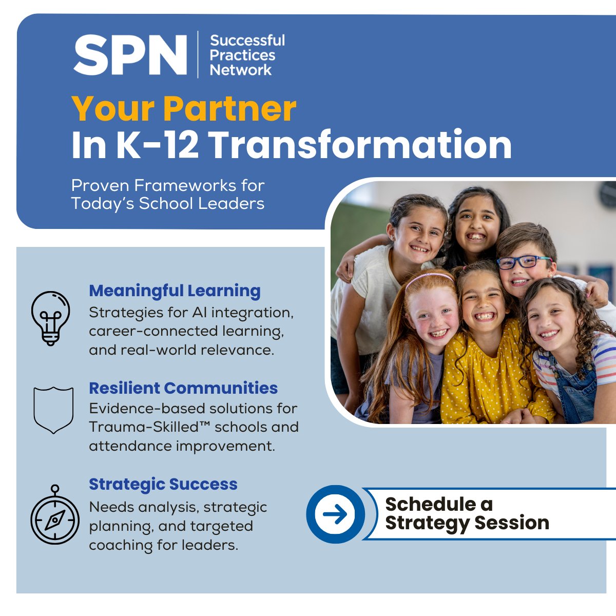 Successful Practices Network tweet media