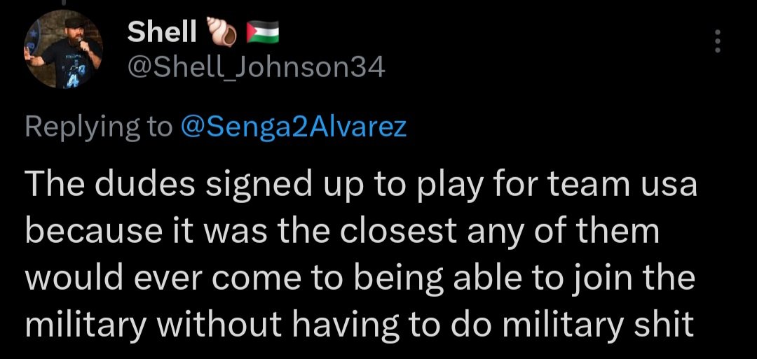 Shell 🐚 🇵🇸 tweet media