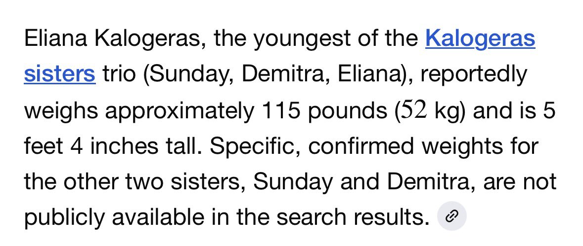 i feel like this is not accurate bc that’s my current weight and i am 1 inch taller

does anybody has an estimate weight for them? 🥲 they’re my main thinspo
