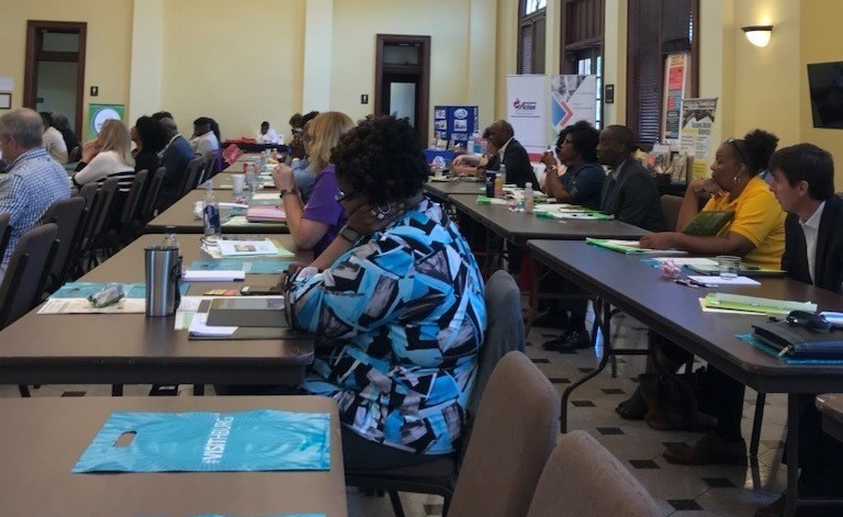 National RTAP tweet media