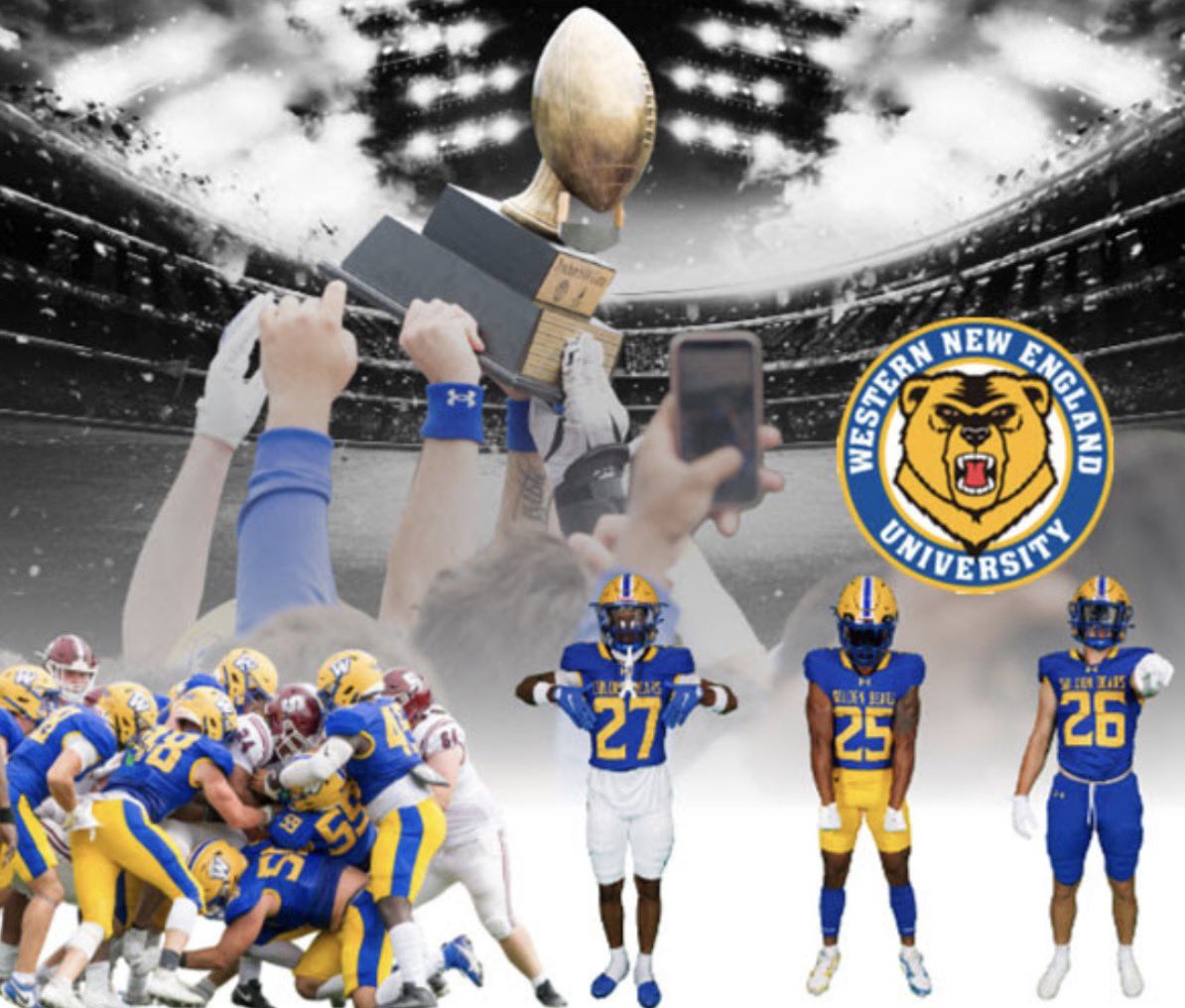 Zachari Rosario 🏈🤼 tweet media