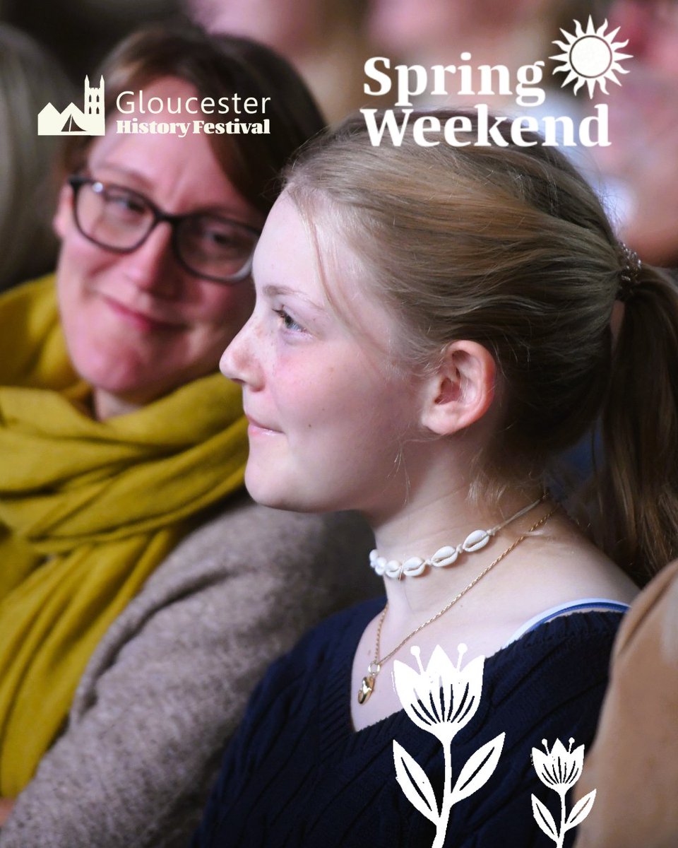 Gloucester History Festival tweet media